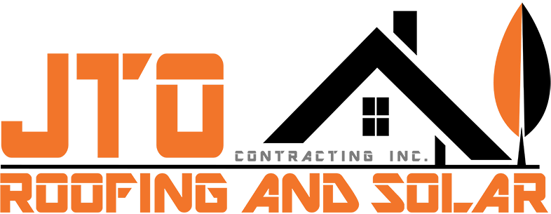JTO Roofing & Solar Logo