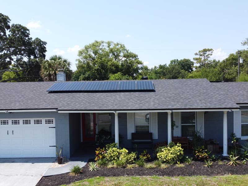 Solar Installation